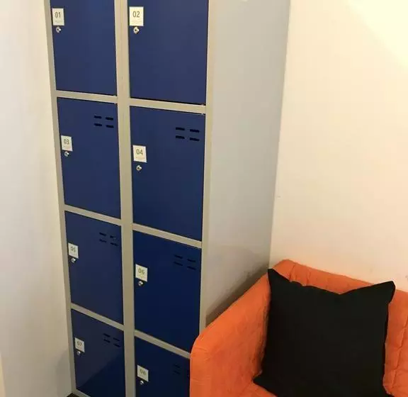 Vibrant Iceland Hostel