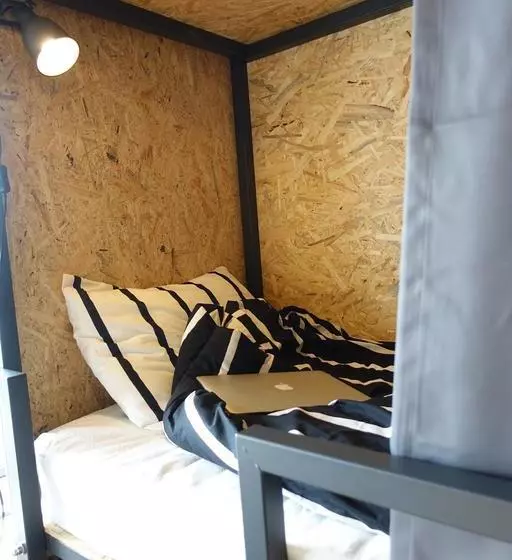 Vibrant Iceland Hostel