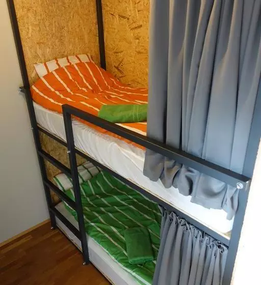 Vibrant Iceland Hostel