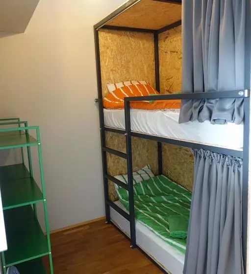 Vibrant Iceland Hostel