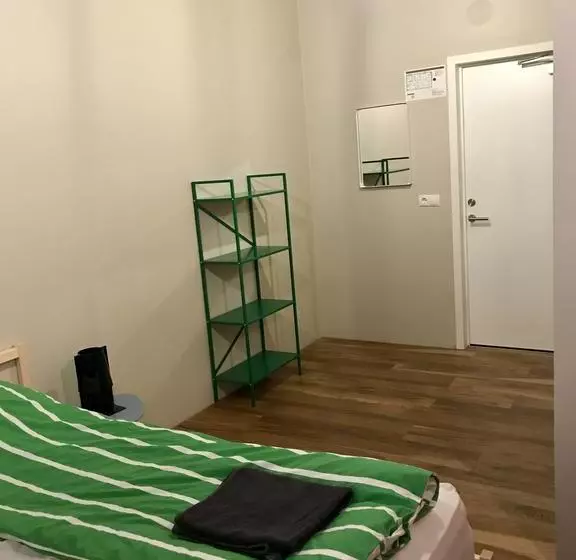 Vibrant Iceland Hostel
