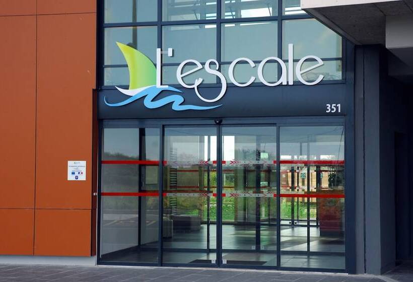 هاستل L'escale