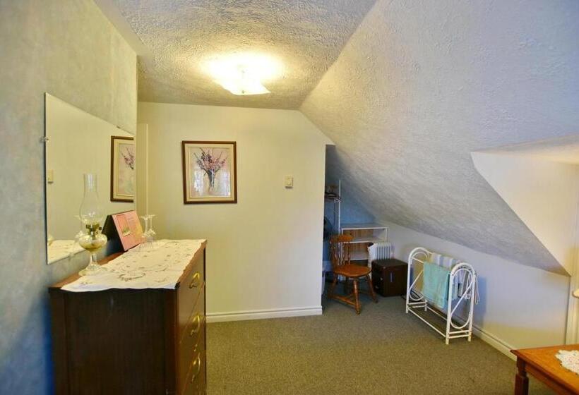 ベッドアンドブレックファースト 10th Avenue Guest House & Suites