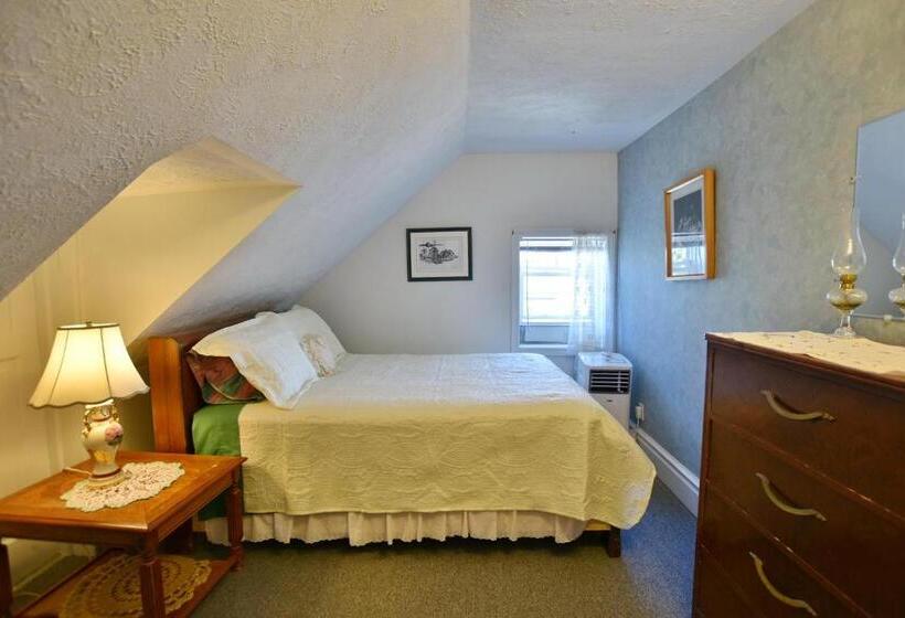 ベッドアンドブレックファースト 10th Avenue Guest House & Suites