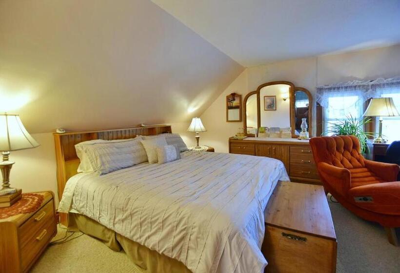 ベッドアンドブレックファースト 10th Avenue Guest House & Suites