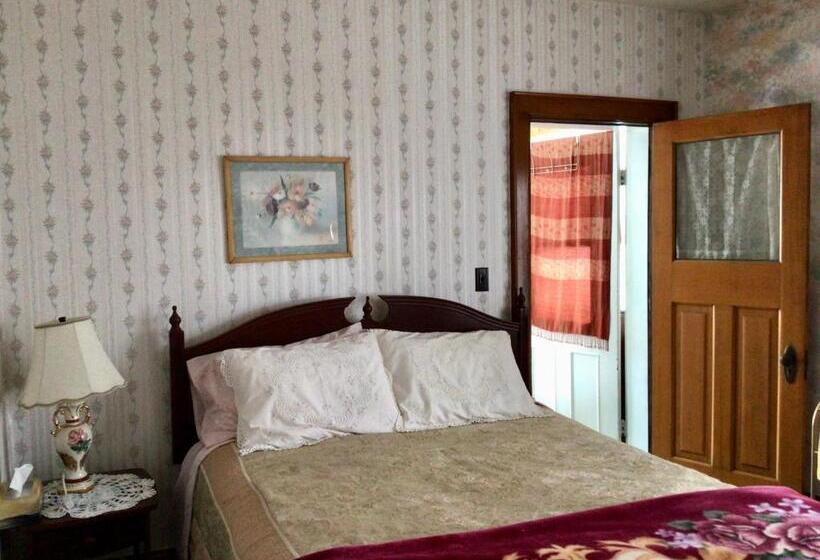 ベッドアンドブレックファースト 10th Avenue Guest House & Suites