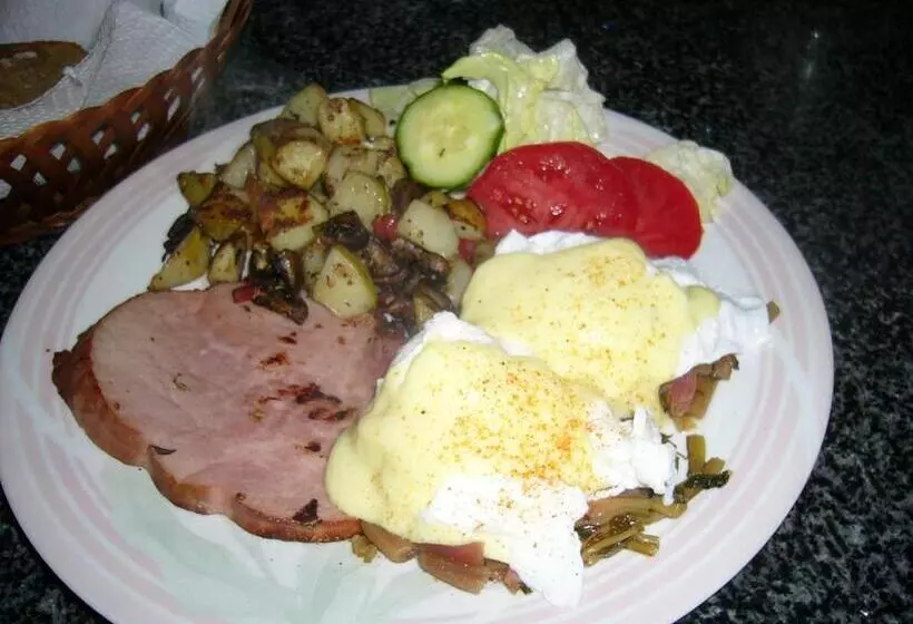 Aamiaismajoitus (B&B) 10th Avenue Guest House & Suites