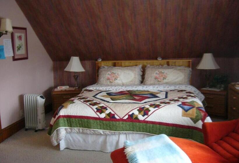 ベッドアンドブレックファースト 10th Avenue Guest House & Suites