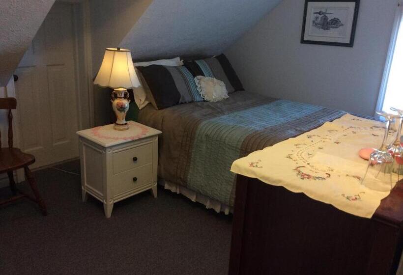 ベッドアンドブレックファースト 10th Avenue Guest House & Suites