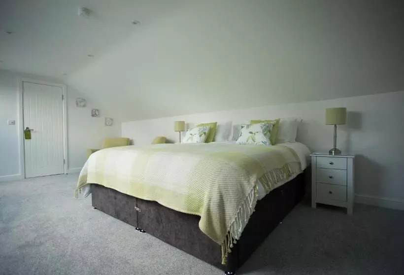 Aamiaismajoitus (B&B) Colman S Of Aysgarth Town Ends