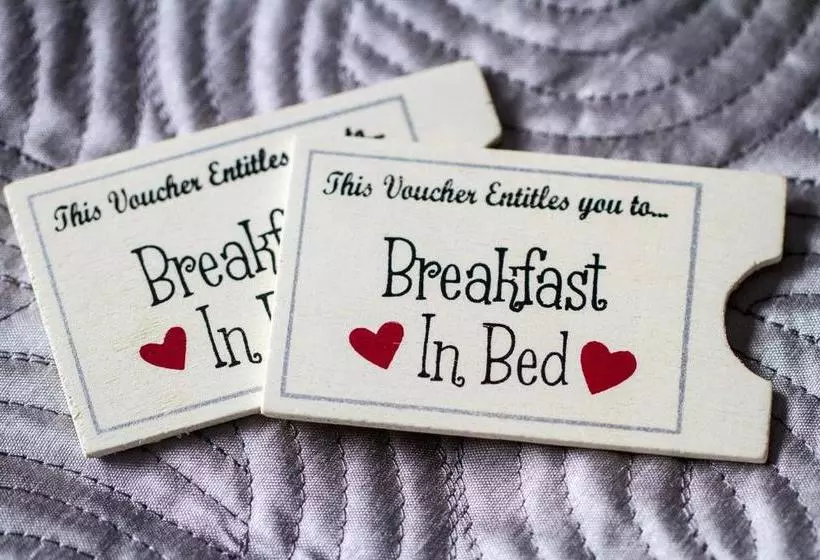 Aamiaismajoitus (B&B) Colman S Of Aysgarth Town Ends