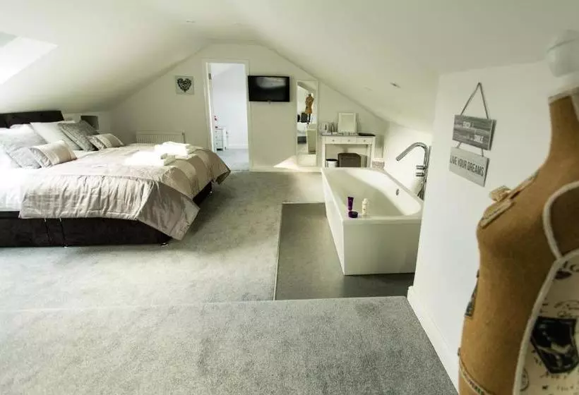 Aamiaismajoitus (B&B) Colman S Of Aysgarth Town Ends