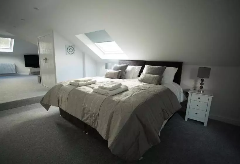 Aamiaismajoitus (B&B) Colman S Of Aysgarth Town Ends