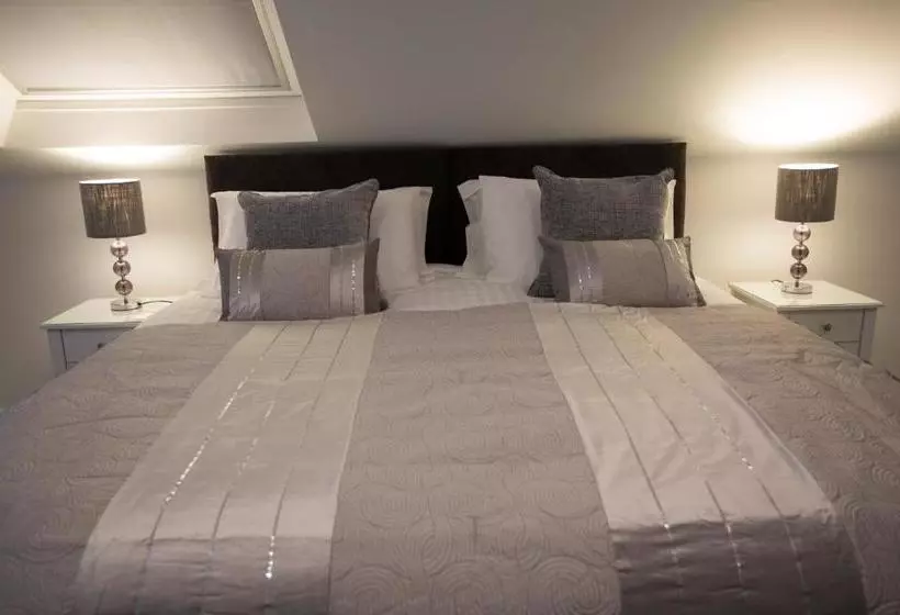 Aamiaismajoitus (B&B) Colman S Of Aysgarth Town Ends