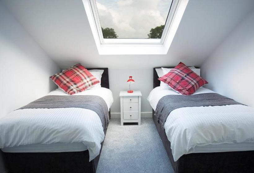 ベッドアンドブレックファースト Colman S Of Aysgarth Town Ends