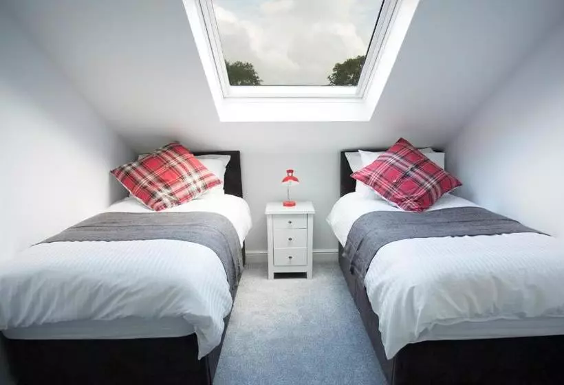 Aamiaismajoitus (B&B) Colman S Of Aysgarth Town Ends