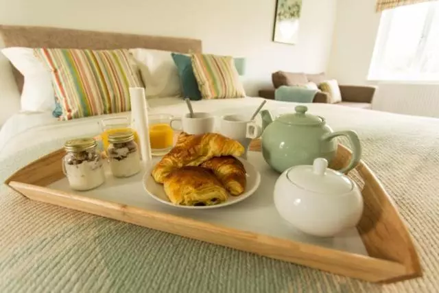 Aamiaismajoitus (B&B) Colman S Of Aysgarth Town Ends