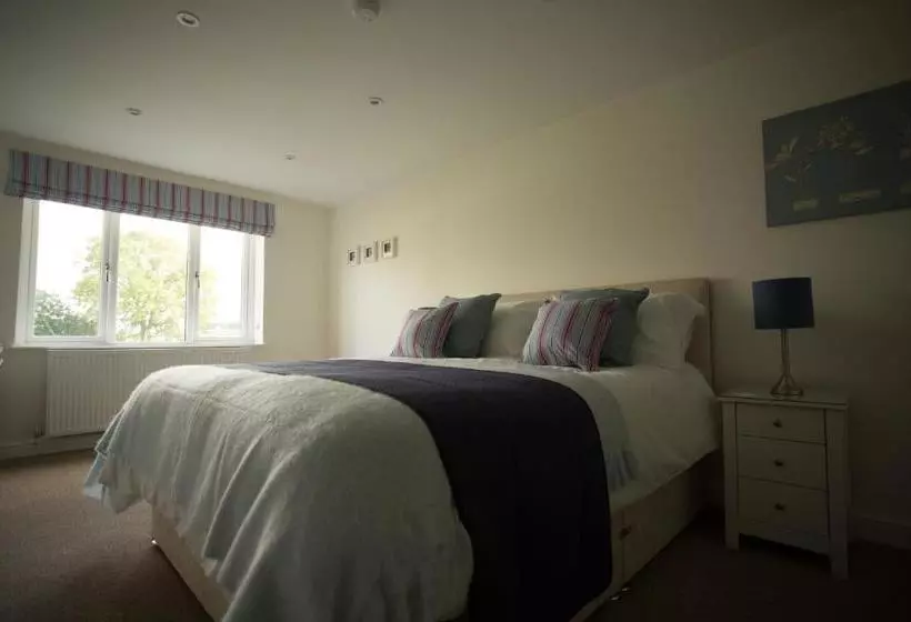 Aamiaismajoitus (B&B) Colman S Of Aysgarth Town Ends