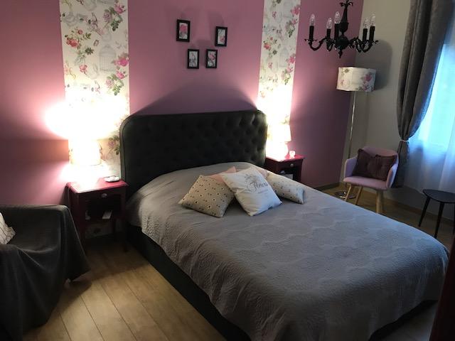 ベッドアンドブレックファースト Maison D Hôtes "l Atelier"