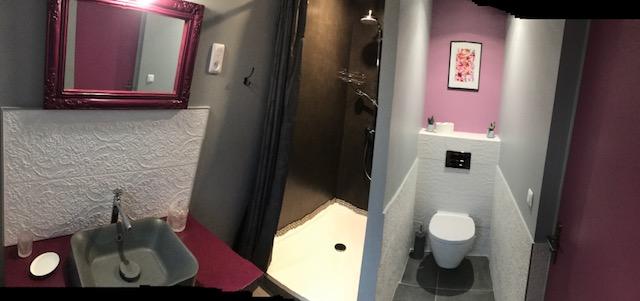 ベッドアンドブレックファースト Maison D Hôtes "l Atelier"