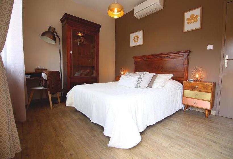 ベッドアンドブレックファースト Maison D Hôtes "l Atelier"