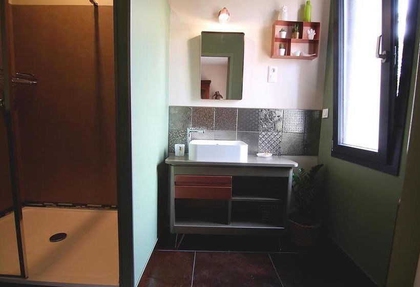 ベッドアンドブレックファースト Maison D Hôtes "l Atelier"