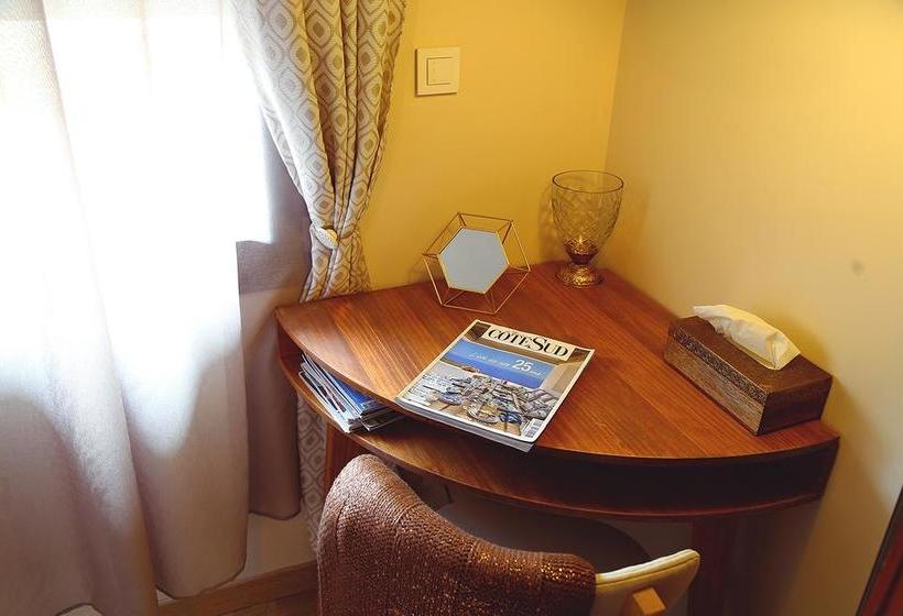 ベッドアンドブレックファースト Maison D Hôtes "l Atelier"