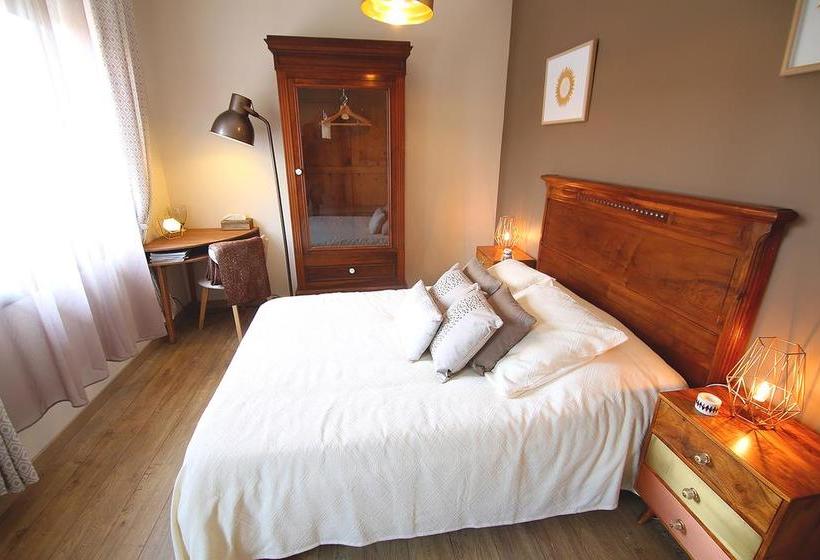 ベッドアンドブレックファースト Maison D Hôtes "l Atelier"