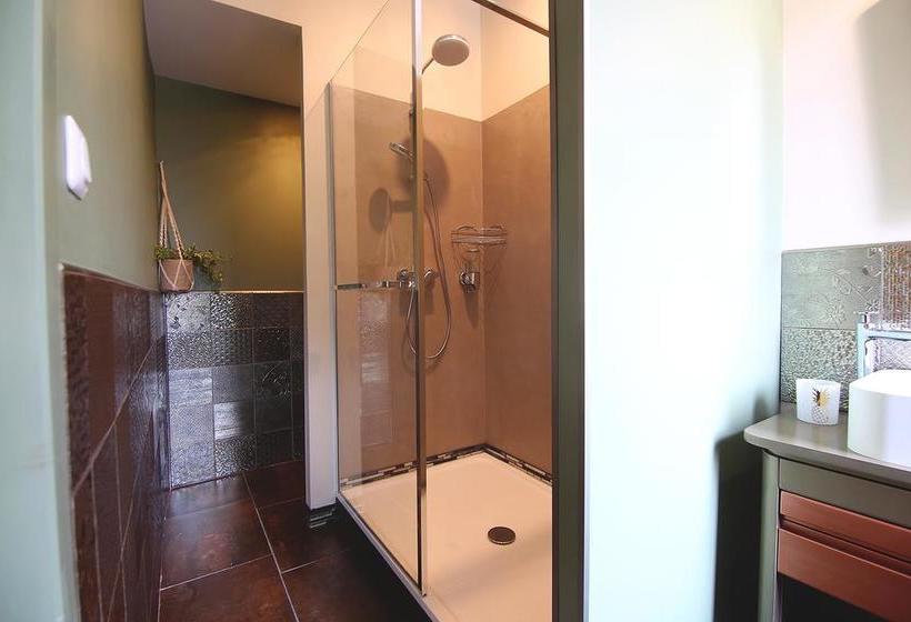 ベッドアンドブレックファースト Maison D Hôtes "l Atelier"