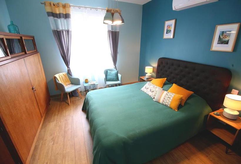 ベッドアンドブレックファースト Maison D Hôtes "l Atelier"