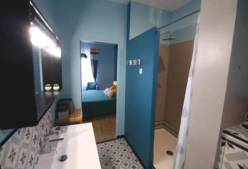 ベッドアンドブレックファースト Maison D Hôtes "l Atelier"