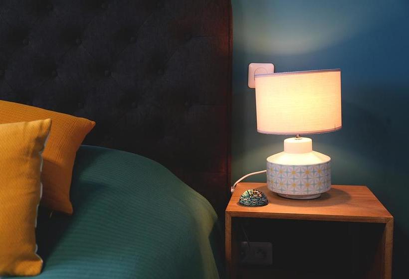 ベッドアンドブレックファースト Maison D Hôtes "l Atelier"