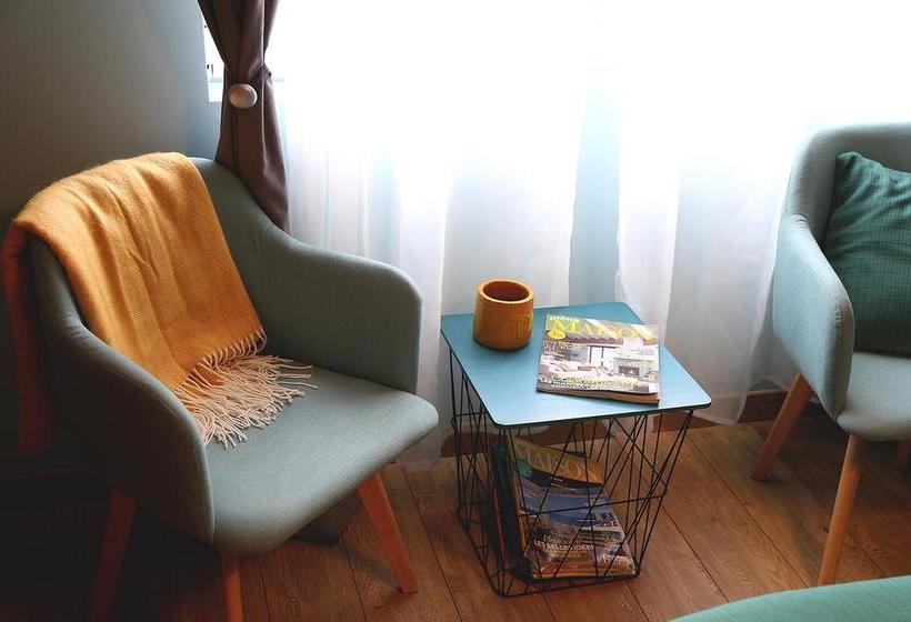 ベッドアンドブレックファースト Maison D Hôtes "l Atelier"