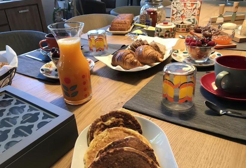 ベッドアンドブレックファースト Maison D Hôtes "l Atelier"