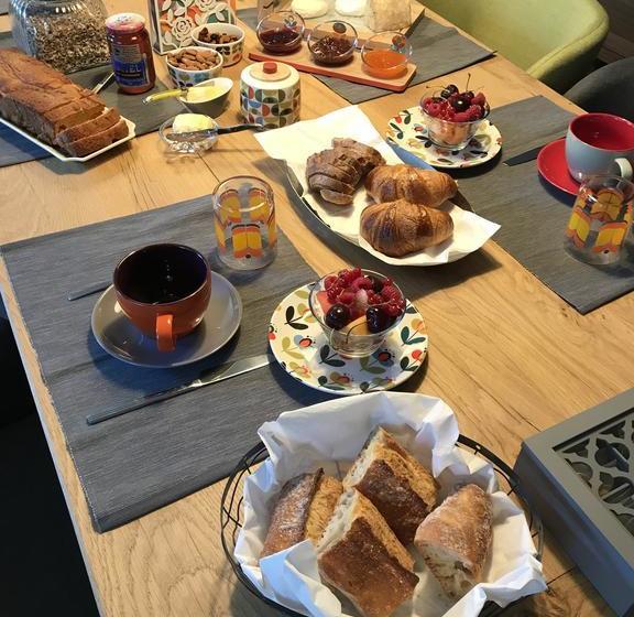 ベッドアンドブレックファースト Maison D Hôtes "l Atelier"