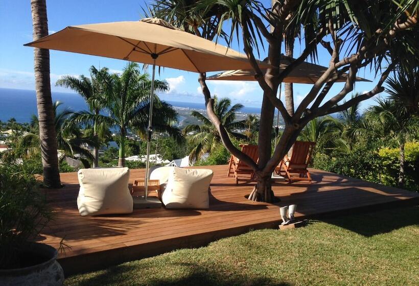 تختخواب و صبحانه La Kaz Nana Sakifo Maison D Hotes