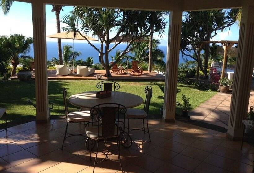 تختخواب و صبحانه La Kaz Nana Sakifo Maison D Hotes