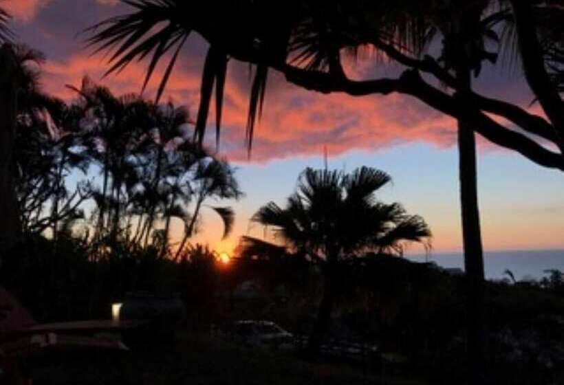 تختخواب و صبحانه La Kaz Nana Sakifo Maison D Hotes