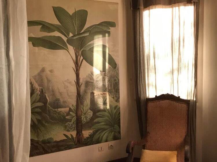 تختخواب و صبحانه La Kaz Nana Sakifo Maison D Hotes