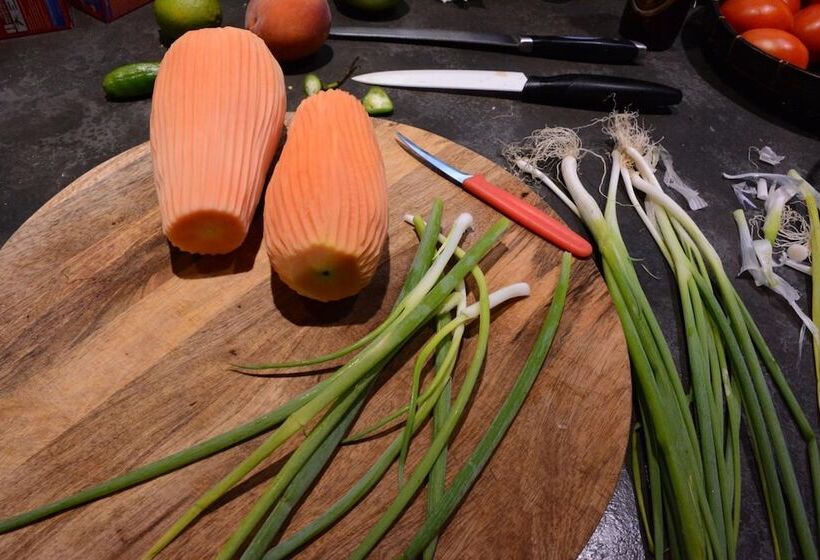 تختخواب و صبحانه La Kaz Nana Sakifo Maison D Hotes