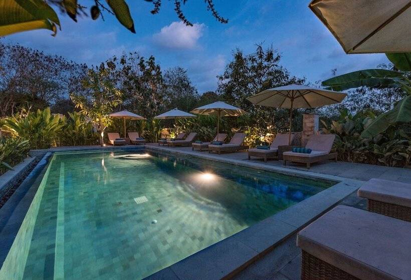 مبيت وإفطار Royal Retreat Villas Lembongan