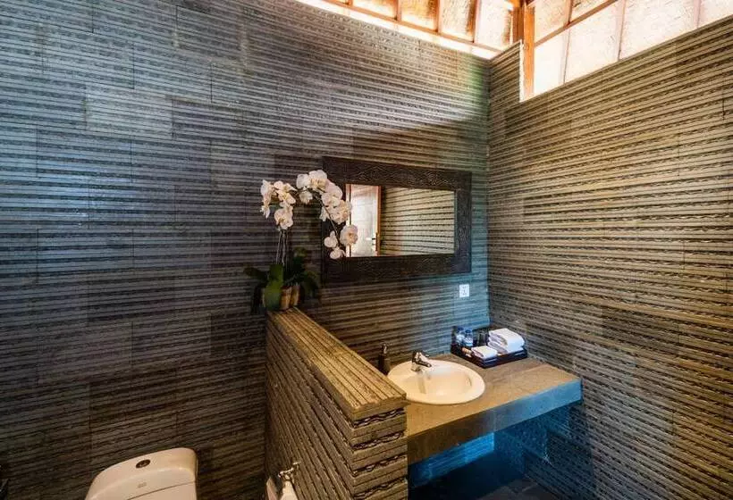 تختخواب و صبحانه Royal Retreat Villas Lembongan