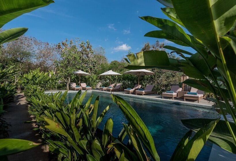 مبيت وإفطار Royal Retreat Villas Lembongan
