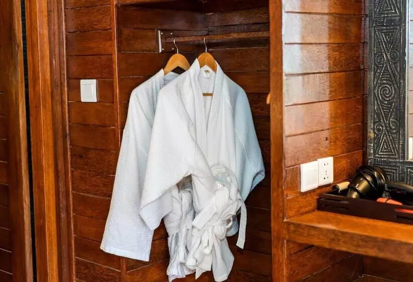 تختخواب و صبحانه Royal Retreat Villas Lembongan