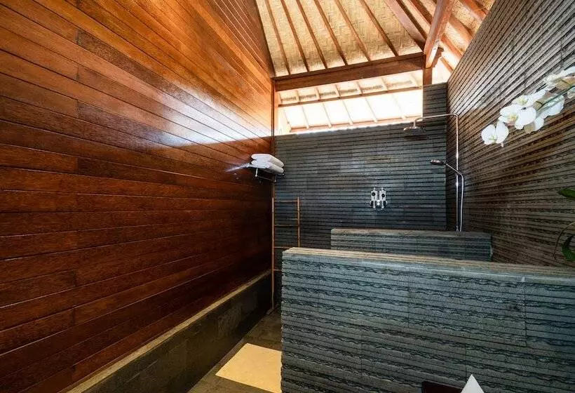 تختخواب و صبحانه Royal Retreat Villas Lembongan