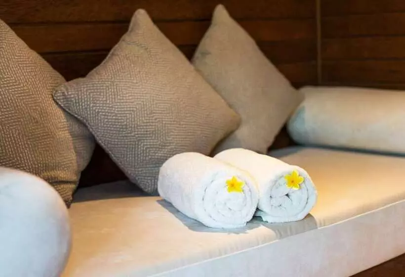 تختخواب و صبحانه Royal Retreat Villas Lembongan