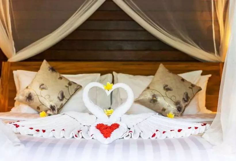 تختخواب و صبحانه Royal Retreat Villas Lembongan