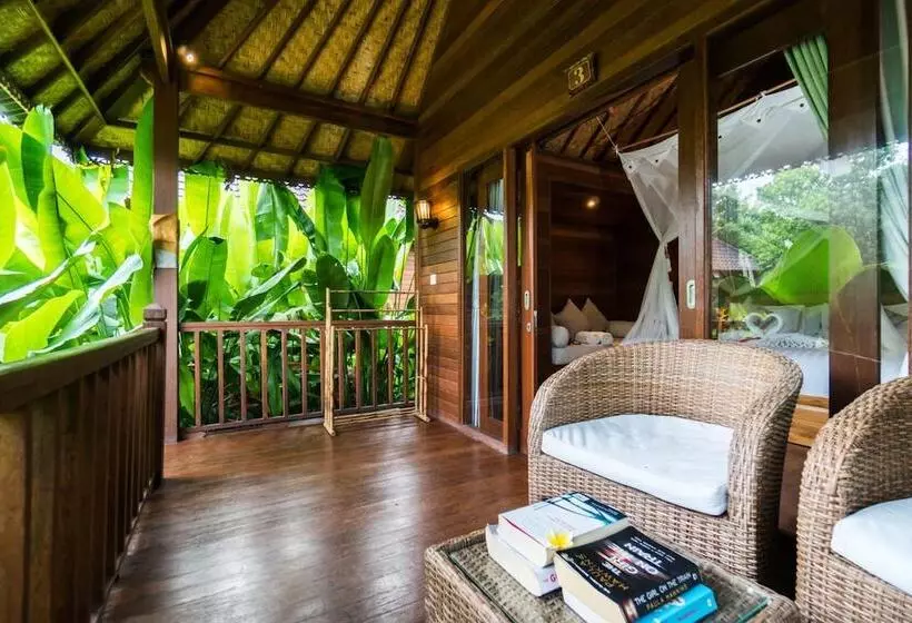 تختخواب و صبحانه Royal Retreat Villas Lembongan