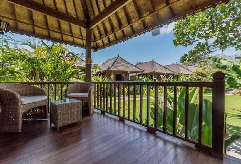 تختخواب و صبحانه Royal Retreat Villas Lembongan