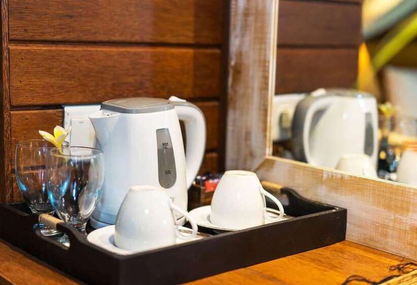 مبيت وإفطار Royal Retreat Villas Lembongan